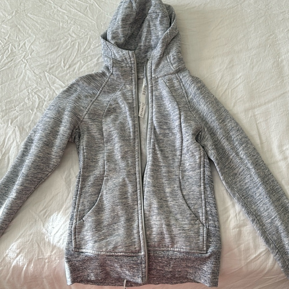 Lululemon scuba jacket